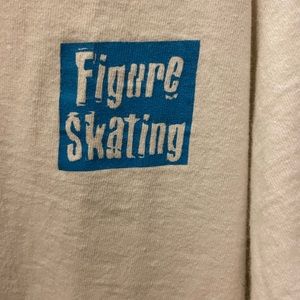 Figure Skating Tee Shirt
